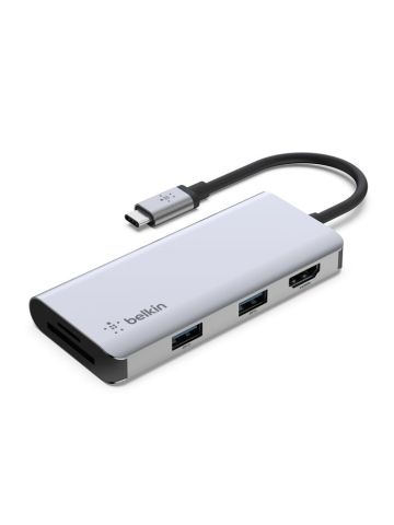 Belkin USB-C 5-in-1 Multiport Adapter Hub
