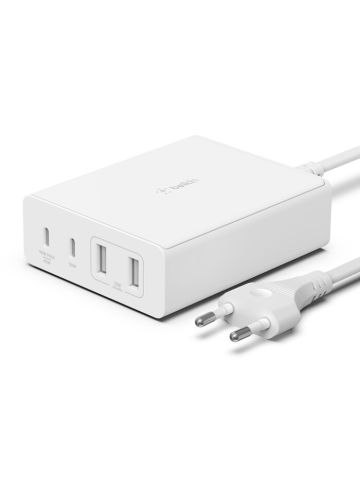 Belkin108W 4-Port Usb-C Gan Wall Charger