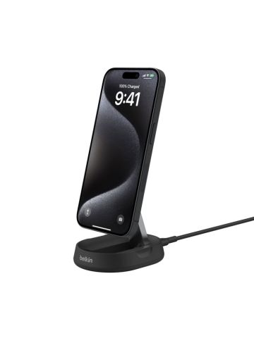 Belkin Convertible Magnetic Wireless Charging Stand + Qi2 15W