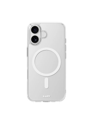 LAUT Crystal Fluro case For iPhone 17