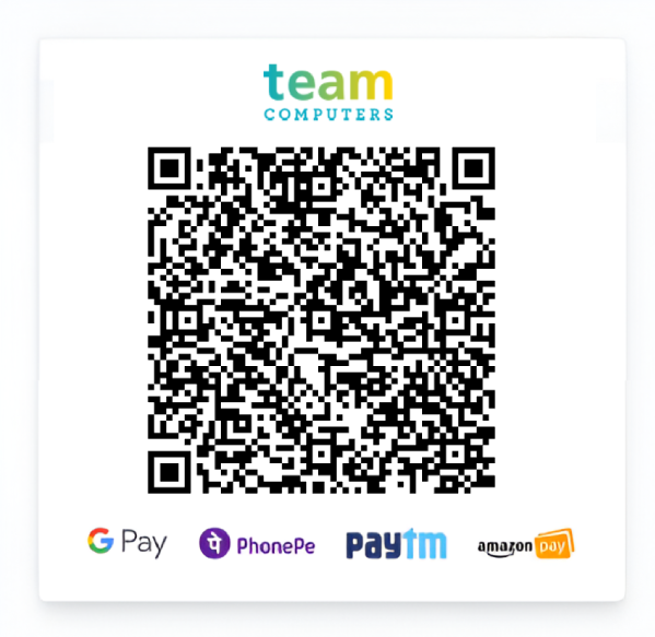 QR Code for Payment